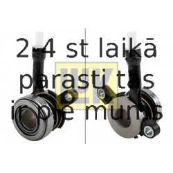 Centrālais izslēdzējmehānisms, Sajūgs LuK 510 0116 10