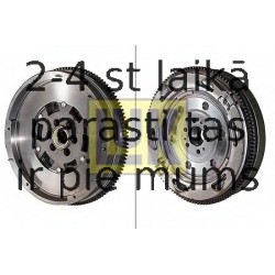 Spararats LuK 415 0549 10