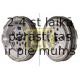 Spararats LuK 415 0329 10