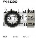 Spriegotājrullītis, Gāzu sadales mehānisma piedziņas siksna SKF VKM 12200