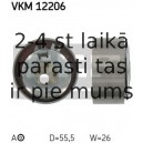 Spriegotājrullītis, Gāzu sadales mehānisma piedziņas siksna SKF VKM 12206