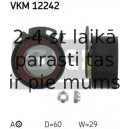 Spriegotājrullītis, Gāzu sadales mehānisma piedziņas siksna SKF VKM 12242