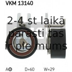 Spriegotājrullītis, Gāzu sadales mehānisma piedziņas siksna SKF VKM 13140