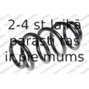 Balstiekārtas atspere KILEN 10228