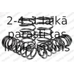 Комплект ходовой части, пружины KILEN 968412