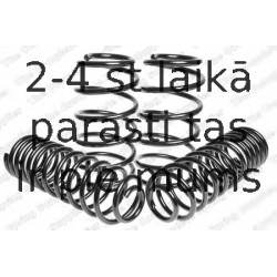 Комплект ходовой части, пружины KILEN 968406