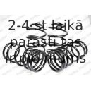 Комплект ходовой части, пружины KILEN 968403