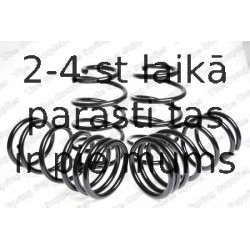 Комплект ходовой части, пружины KILEN 968403