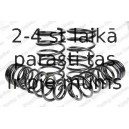 Комплект ходовой части, пружины KILEN 968402
