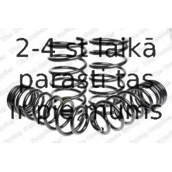 Комплект ходовой части, пружины KILEN 968402