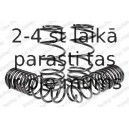 Комплект ходовой части, пружины KILEN 966422