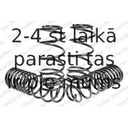 Комплект ходовой части, пружины KILEN 966422