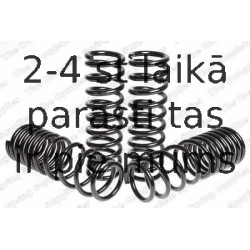 Комплект ходовой части, пружины KILEN 924412