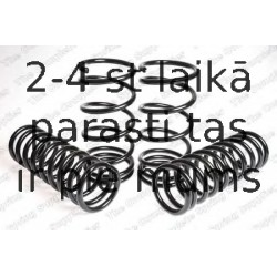 Комплект ходовой части, пружины KILEN 914468