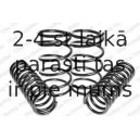 Комплект ходовой части, пружины KILEN 914428