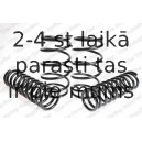 Комплект ходовой части, пружины KILEN 914414