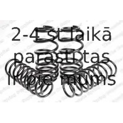 Комплект ходовой части, пружины KILEN 912476
