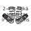 Комплект ходовой части, пружины KILEN 912410