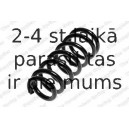 Пружина ходовой части KILEN 64040