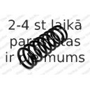 Пружина ходовой части KILEN 60130