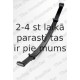 Lāgu atsperes lokšņu komplekts KILEN 609001
