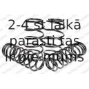 Комплект ходовой части, пружины KILEN 968426