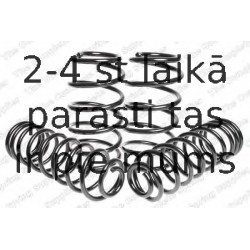 Комплект ходовой части, пружины KILEN 968426