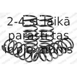 Комплект ходовой части, пружины KILEN 968408
