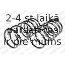 Комплект ходовой части, пружины KILEN 946407