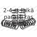Комплект ходовой части, пружины KILEN 944478
