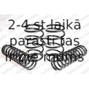 Комплект ходовой части, пружины KILEN 914476