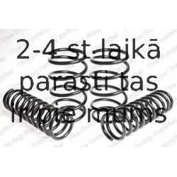 Комплект ходовой части, пружины KILEN 914476