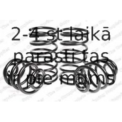 Комплект ходовой части, пружины KILEN 914406