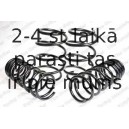 Комплект ходовой части, пружины KILEN 912518