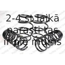 Комплект ходовой части, пружины KILEN 912518