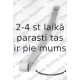 Lāgu atsperes lokšņu komplekts KILEN 621008