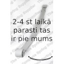 Lāgu atsperes lokšņu komplekts KILEN 621008
