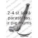 Lāgu atsperes lokšņu komplekts KILEN 664028