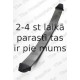 Lāgu atsperes lokšņu komplekts KILEN 566001