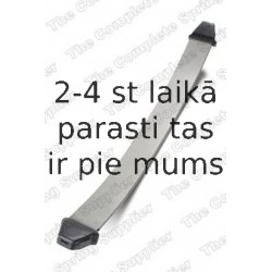 Lāgu atsperes lokšņu komplekts KILEN 538004