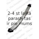 Lāgu atsperes lokšņu komplekts KILEN 538003