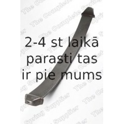 Lāgu atsperes lokšņu komplekts KILEN 538001