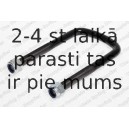 Lāgas savilcējskava KILEN 77807