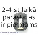 Aizdedzes sadalītāja rotors BLUE PRINT ADC41434