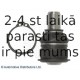 Balst-/Virzošais šarnīrs BLUE PRINT ADA108609