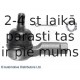 Stūres šķērsstiepņa uzgalis BLUE PRINT ADM58710