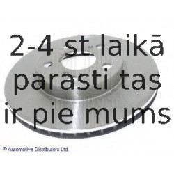 Тормозной диск BLUE PRINT ADT34364