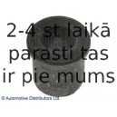 Втулка, листовая рессора BLUE PRINT ADZ98024