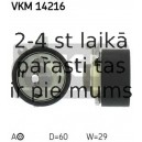 Spriegotājrullītis, Gāzu sadales mehānisma piedziņas siksna SKF VKM 14216