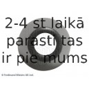 Balst-/Virzošais šarnīrs BLUE PRINT ADN18691